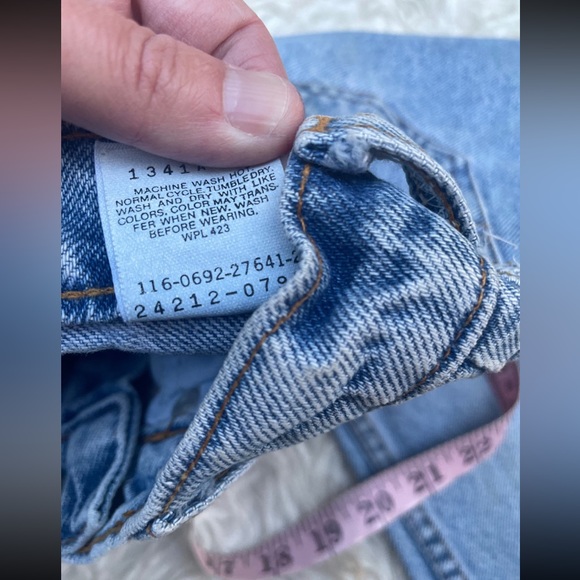 Vintage Little Levi’s EUC - Picture 9 of 9